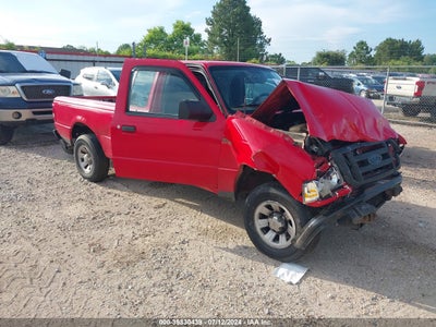 FORD RANGER 2009