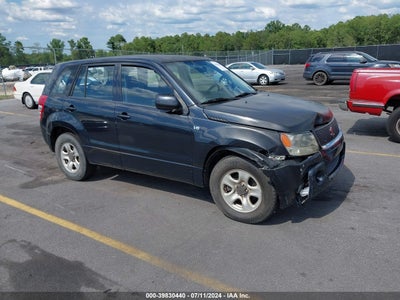 SUZUKI GRAND VITARA 2008