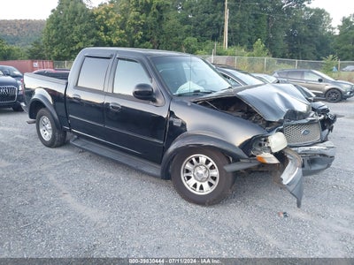 FORD F-150 2001