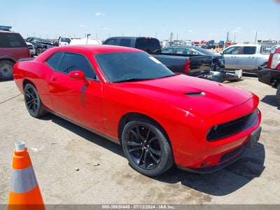 DODGE CHALLENGER 2016
