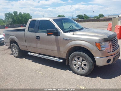 FORD F-150 2011