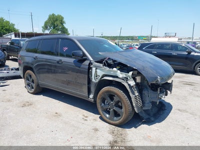 JEEP GRAND CHEROKEE L 2022