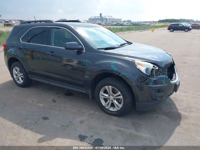CHEVROLET EQUINOX 2013