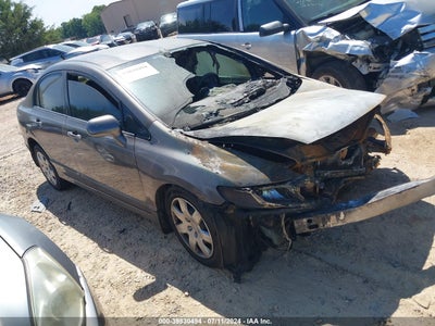 HONDA CIVIC 2010