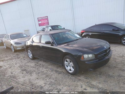DODGE CHARGER 2008