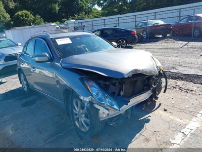 INFINITI EX35 2008