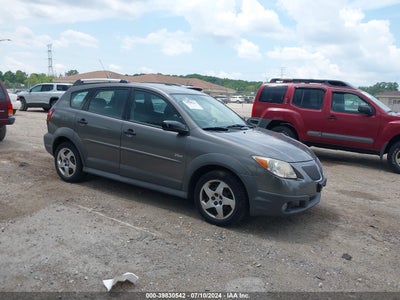PONTIAC VIBE 2008