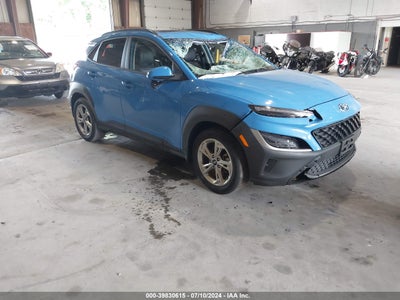 HYUNDAI KONA 2022