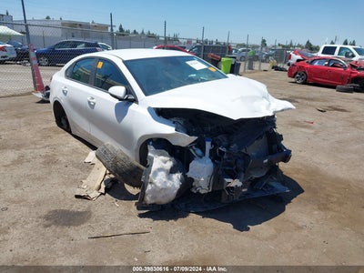 KIA FORTE 2023