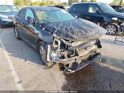 KIA OPTIMA HYBRID 2014