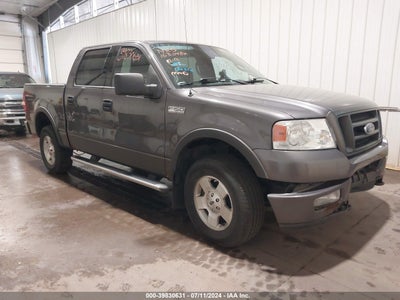 FORD F-150 2004