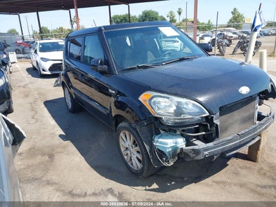 KIA SOUL 2013