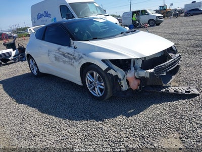 HONDA CR-Z 2011