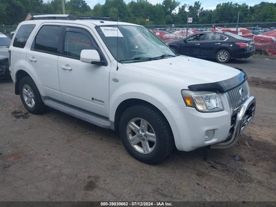 MERCURY MARINER HYBRID 2008