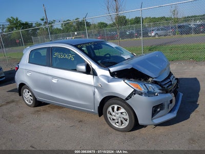 MITSUBISHI MIRAGE 2023