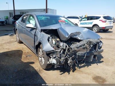 HYUNDAI SONATA 2017