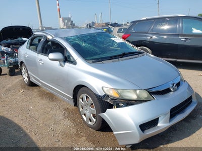 HONDA CIVIC 2009
