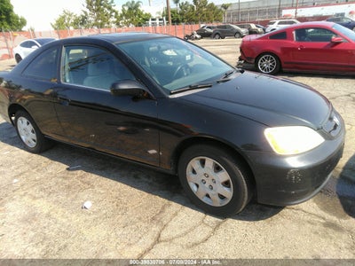 HONDA CIVIC 2002