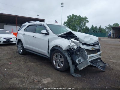 CHEVROLET EQUINOX 2015