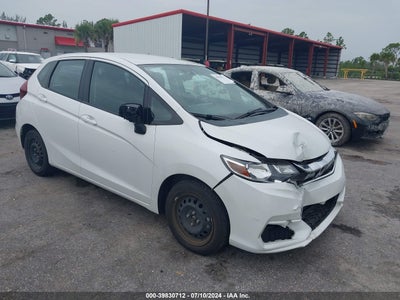 HONDA FIT 2019