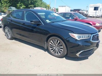 ACURA TLX 2018