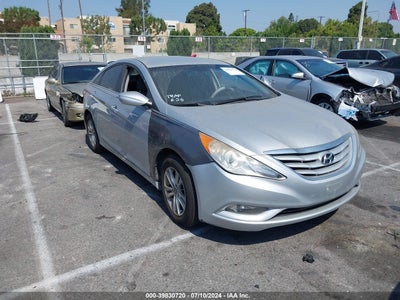 HYUNDAI SONATA 2013