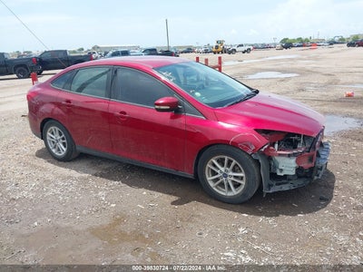 FORD FOCUS 2017
