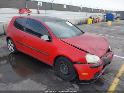 VOLKSWAGEN RABBIT 2007