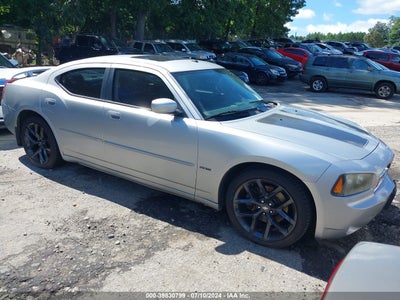 DODGE CHARGER 2008