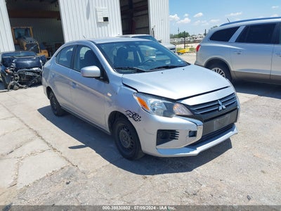 MITSUBISHI MIRAGE G4 2023
