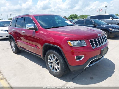 Jeep Grand Cherokee L 2014