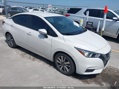 NISSAN VERSA 2020