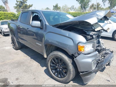 GMC CANYON 2022