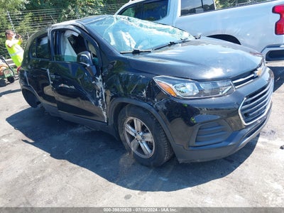 CHEVROLET TRAX 2020