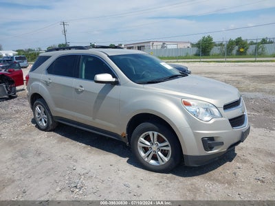 CHEVROLET EQUINOX 2010