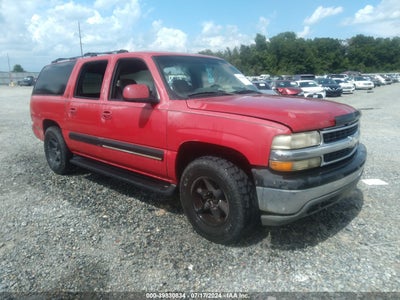 CHEVROLET SUBURBAN 1500 2002