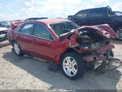 CHEVROLET IMPALA 2010