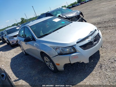 CHEVROLET CRUZE 2014