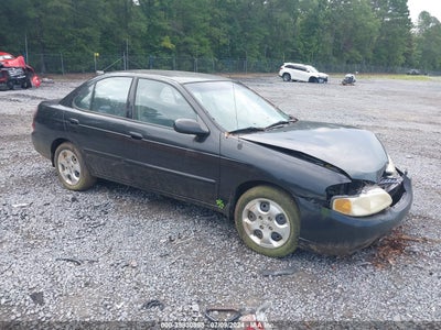 NISSAN SENTRA 2003