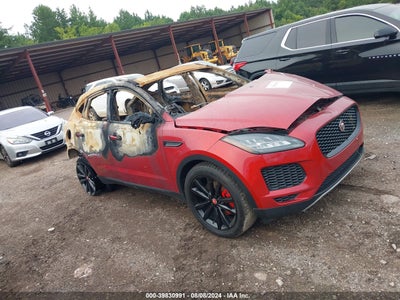JAGUAR E-PACE 2020