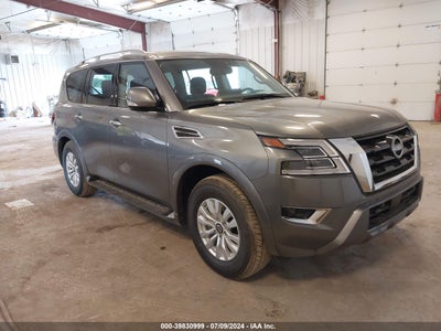 NISSAN ARMADA 2024