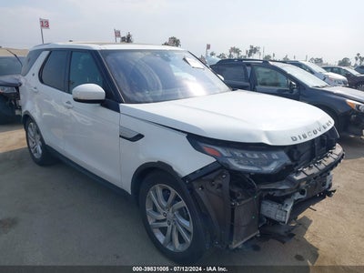 LAND ROVER DISCOVERY 2018