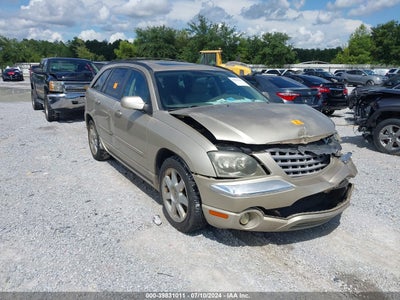 CHRYSLER PACIFICA 2005