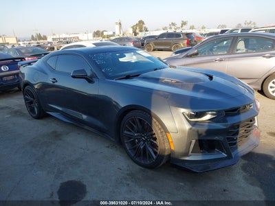 CHEVROLET CAMARO 2017