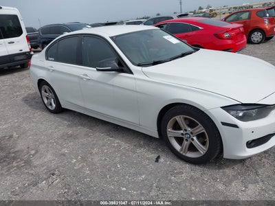 BMW 328I 2015
