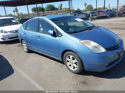 TOYOTA PRIUS 2005