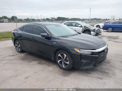 HONDA INSIGHT 2022