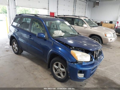 TOYOTA RAV4 2003