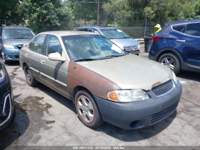 NISSAN SENTRA 2003