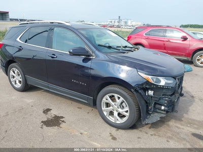 CHEVROLET EQUINOX 2020